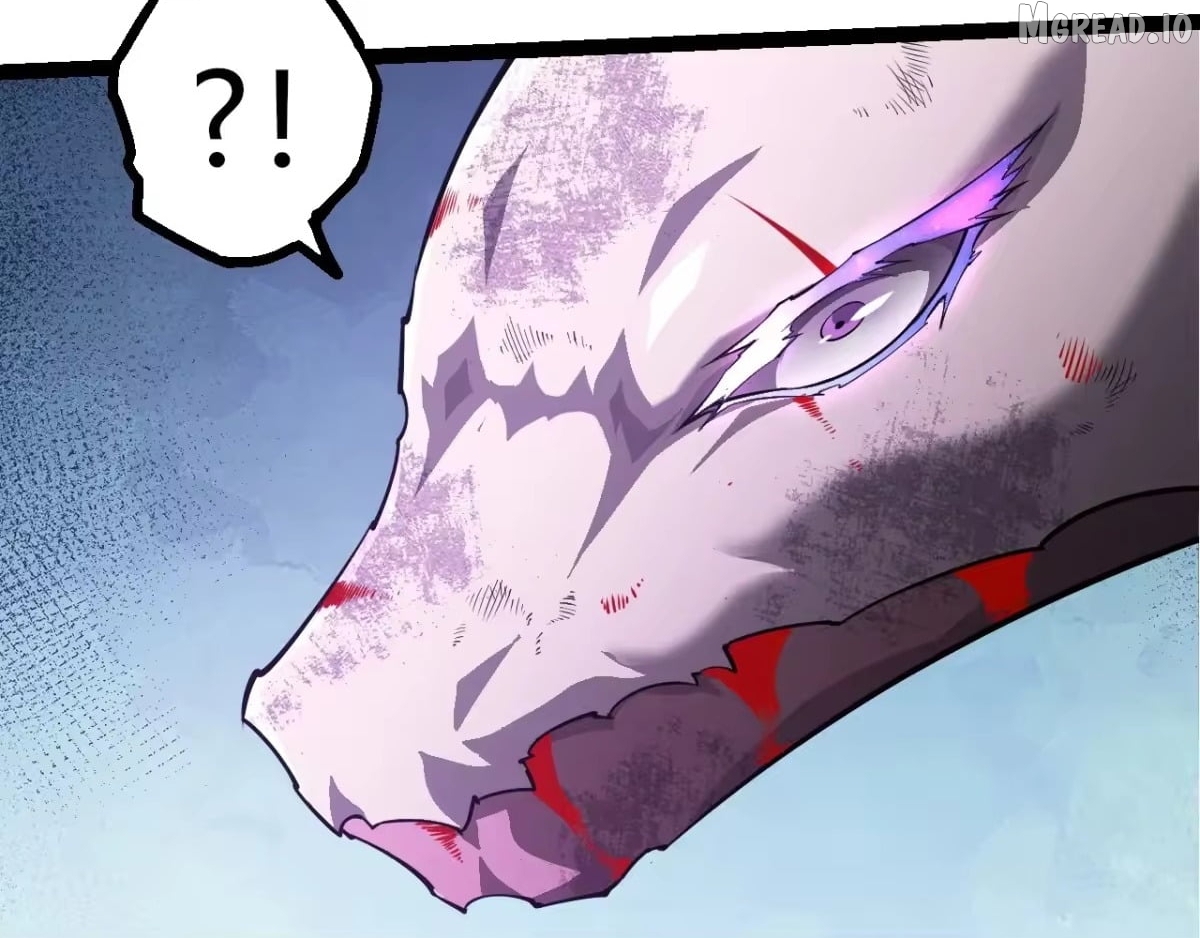 Evolution Begins With A Big Tree Chapter 517  - page 76